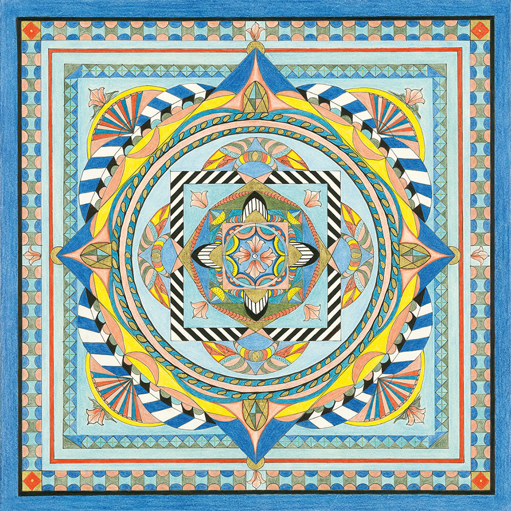 Mandalas Kunst